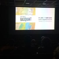 Photo taken at Sala de Cinema CCBB by Guto M. on 1/29/2018
