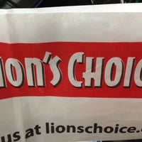 2/20/2013에 Jason M.님이 Lion&#39;s Choice에서 찍은 사진