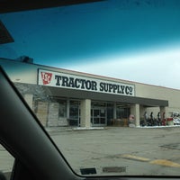Photo taken at Tractor Supply Co. by Marie Y. on 3/5/2013