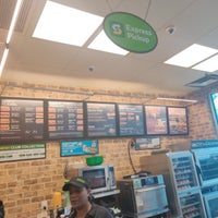 Photo taken at Subway by Giovanni A. on 8/24/2019