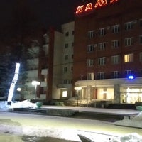 Photo taken at Корпус  Кама by Vyacheslav P. on 2/22/2020
