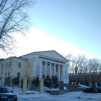 Photo taken at Дом Культуры Железнодорожников by Vyacheslav P. on 3/2/2018