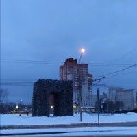 Photo taken at Пермские ворота by Vyacheslav P. on 1/14/2020