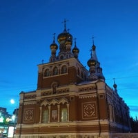 Photo taken at Вознесенско-Феодосиевская церковь by Vyacheslav P. on 1/29/2018