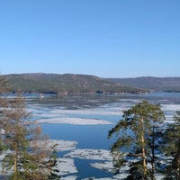 Photo taken at Жемчужина Урала by Vyacheslav P. on 5/12/2018