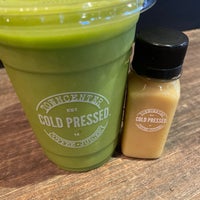 Photo taken at Town Center Cold Pressed by Aaron D. on 4/23/2021