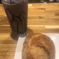Photo taken at Town Center Cold Pressed by Aaron D. on 9/15/2018