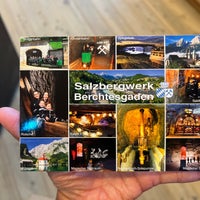 Foto scattata a Salzbergwerk Berchtesgaden da Ape T. il 7/13/2022