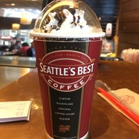 Photo taken at Seattle&amp;#39;s Best Coffee by Ape T. on 3/10/2019