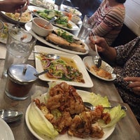 Photo taken at Ploy Thai by Bea A. on 5/31/2015