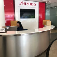 Photo taken at Shiseido (Thailand) Co.,Ltd, by Bea A. on 1/29/2019