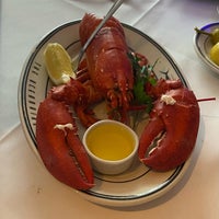 Photo taken at Oceanaire Seafood Room by Sara R. on 6/9/2021