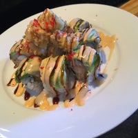 Снимок сделан в Sushi Ushi пользователем Chef Derek Z. 11/8/2017