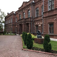Photo taken at Ивановский областной художественный музей by Svetlyi on 9/18/2017