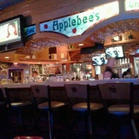 Photo taken at Applebee&amp;#39;s Grill + Bar by Heather P. on 3/11/2013
