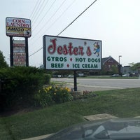 Photo taken at Jester&amp;#39;s Fast Food by Theresa G. on 7/1/2013