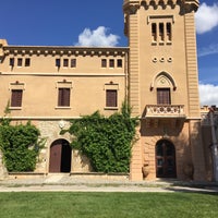 8/15/2017에 Jordi M.님이 Torre del Veguer에서 찍은 사진