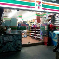 Photo taken at 7-Eleven by hairie hinata m. on 12/27/2012