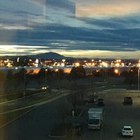 Photo taken at SpringHill Suites Kennewick Tri-Cities by Pam C. on 2/7/2018