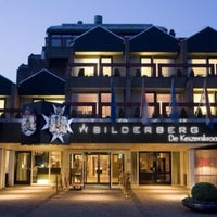 Photo taken at Bilderberg Hotel De Keizerskroon by Patrick v. on 5/28/2021