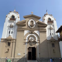 Photo taken at Basílica Nuestra Señora de Candelaria by Patrick v. on 1/20/2022