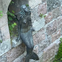 Photo taken at Undinėlė | Mermaid monument by Patrick v. on 6/20/2023