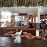 Photo taken at Karel&amp;#39;s Beach Bar by Patrick v. on 11/9/2022