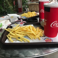 Photo taken at Burger King by Barıs Ö. on 6/11/2019
