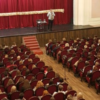 Photo taken at Санкт-Петербургский Драматический Театр им. Графини С.В. Паниной by Mari K. on 2/19/2020