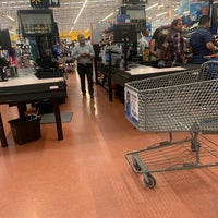 Photo taken at Walmart by Karla D. on 7/13/2019