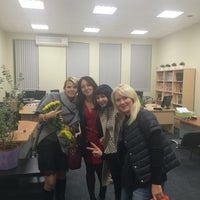 Photo taken at Страховая Группа Уралсиб by Anya P. on 10/3/2014