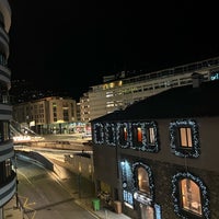 Photo taken at Andorra la Vella by Mohammed F. on 2/15/2024