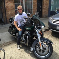 Photo taken at Eaglerider Motorcycle Rental by Pavel Y. on 8/20/2015