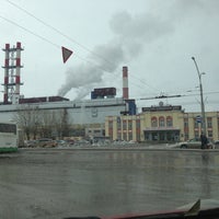 Photo taken at УАЗ-СУАЛ (Уральский Алюминиевый Завод) by Yevgeny K. on 4/2/2013