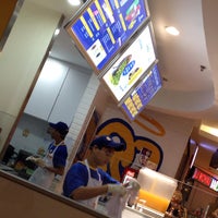 Photo taken at Auntie Anne&amp;#39;s by 杨翼 on 5/25/2015
