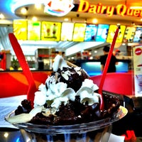 Photo taken at Dairy Queen Puri Indah Mall by 杨翼 on 4/13/2013