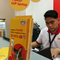 Review Galeri Indosat