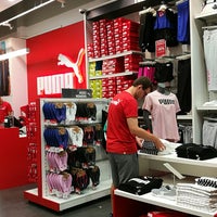 the puma outlet