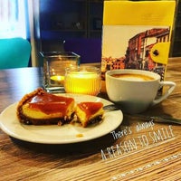 3/8/2018에 Andrew F.님이 Duffort Espresso Bar에서 찍은 사진
