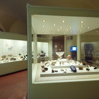 Photo taken at Museo di Storia Naturale, Sezione di Geologia e Paleontologia by Firenzecard on 3/5/2013
