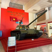 Photo taken at Vietnam Military History Museum by Tomoshige K. on 12/31/2022