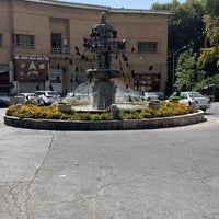 Photo taken at Darband Square by Samira A. on 9/18/2019