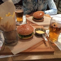 Photo taken at Beerburger BAR by Надежда on 5/20/2016