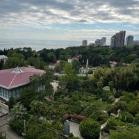 Photo taken at Санаторий «Золотой Колос» by Olga F. on 5/26/2021