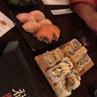 8/26/2017にHewicimがKami Sushiで撮った写真