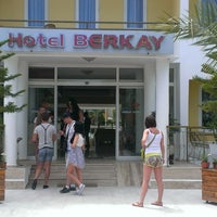 5/14/2013 tarihinde Борис З.ziyaretçi tarafından Berkay Hotel'de çekilen fotoğraf