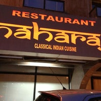 Maharaja Indian Restaurant In Jeddah