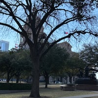 Foto tirada no(a) Capitólio do Estado do Texas por Theresa Q. em 2/21/2024