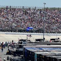 Photo taken at Dover International Speedway by Theresa Q. on 4/28/2024