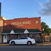 Photo taken at Uncle Bucks Restaurant &amp;amp; Bar by Theresa Q. on 5/27/2017